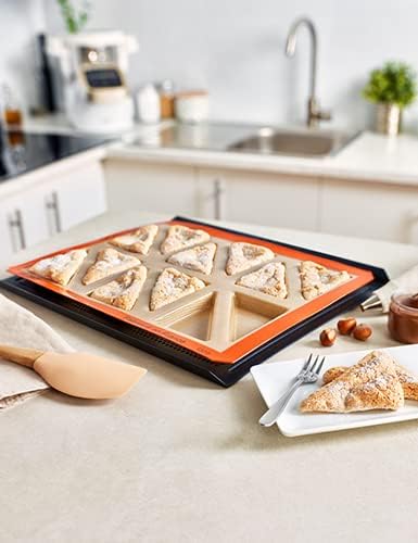 Silpat The Original Perfect Scone Mold - Image 4