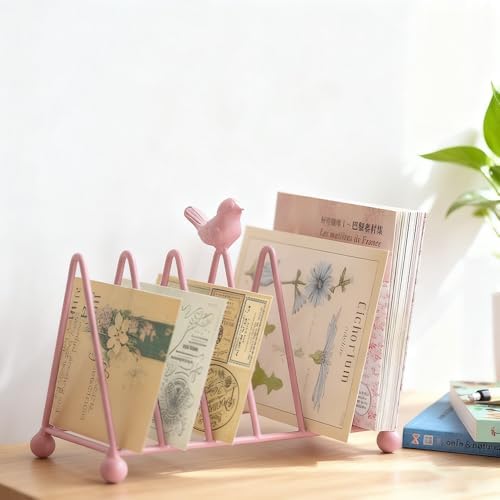 Cast Iron 9 Place Metal Plate Stand,Vintage Plate Holder Dish Rack - Image 4
