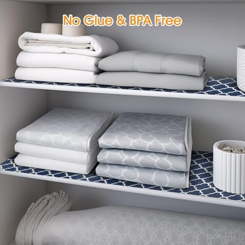 Shelf and Drawer Liner for Kitchen Cabinet Non-Adhesive Non Slip - Image 6