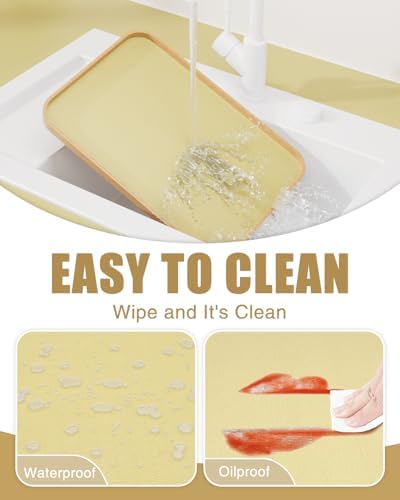 Drawer and Shelf Liners for Kitchen Cabinets Non-Adhesive - Image 5