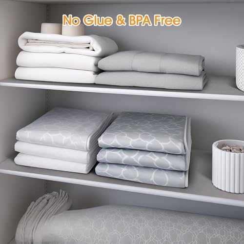 Shelf and Drawer Liner for Kitchen Cabinet Non-Adhesive Non Slip - Image 6