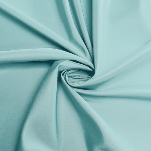 sancua Turquoise Round Tablecloth 60 Inch Diameter for 20-48 Inch Tables - Image 6