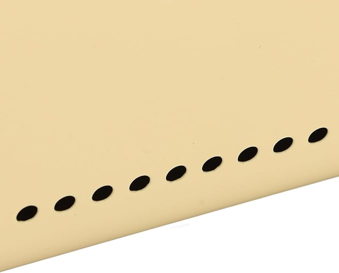 MAVIS LAVEN Metal Bread Box Champagne Color for Kitchen Countertop, Small Drum Type with High Space Utilization and Good Visual Effect - Image 3