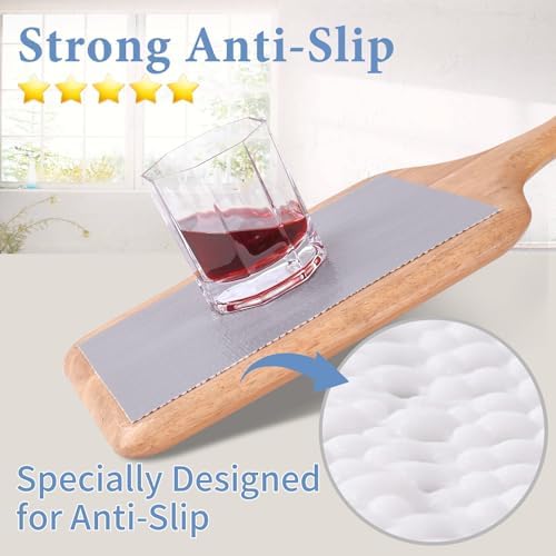 Shelf Liners for Kitchen Cabinets Non Adhesive Drawer Liner 23.6in x 20FT - Image 3