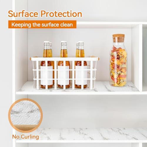 Shelf and Drawer Liner for Kitchen Cabinet Non-Adhesive Non Slip - Image 3