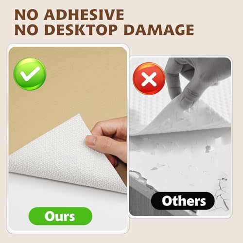 Shelf Liners for Kitchen Cabinets 17in x 30FT, Non Adhesive Cabinet Liner - Image 6