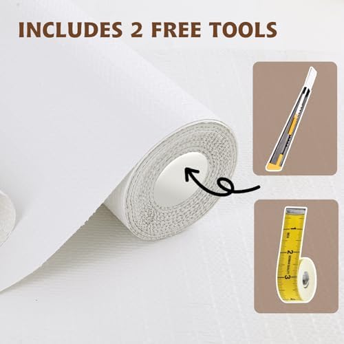 Shelf Liners for Kitchen Cabinets 12in x 10FT, Non Adhesive Drawer Liner - Image 6