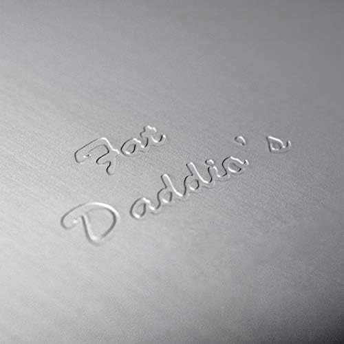 Fat Daddio's PSQ-773 Anodized Aluminum Square Cake Pan, 7 x 3 Inch - Image 5