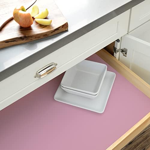 Con-Tact Brand Creative Covering, Self-Adhesive Shelf Liner, Multi-Purpose Vinyl Roll, Easy to Use and Apply, 18'' x 50', Prism Pink - Image 2