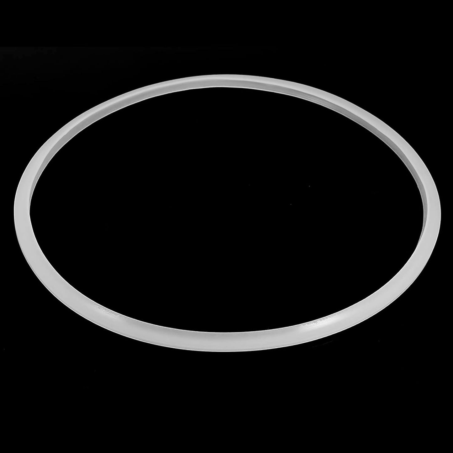 Silicone Sealing for Pot, Replacement Clear Silicone Gasket Sealing for Home Pressure Cooker Kitchen Tool(32CM in Diameter)