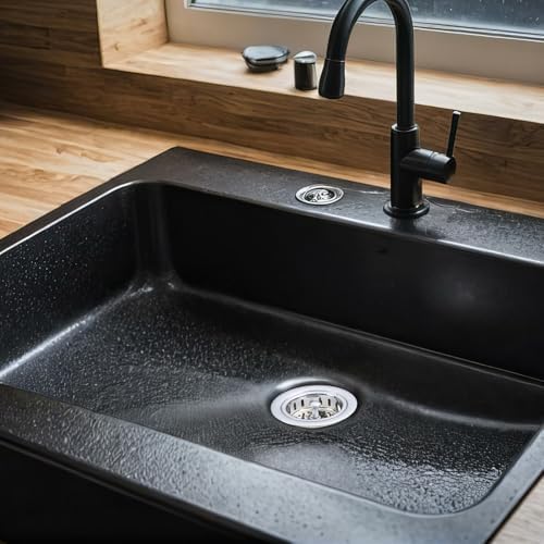 Westbrass A214-26 3-1/2" Post Style Large Kitchen Sink Basket Strainer, Polished Chrome - Image 2