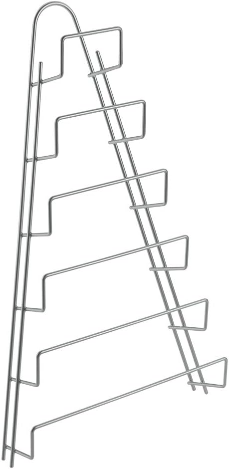 Metaltex 364006 Lid Storage Rack - 6 Spaces - Polythermic - Image 2