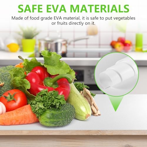 Shelf Liners for Kitchen Cabinets, Cupboard Drawer Mats 23.6"× 236.2" - Image 6
