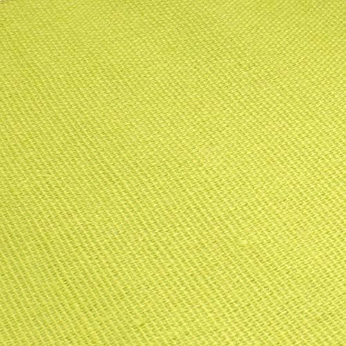 BambooMN Green 15" x 88" Vintage Burlap Table Runner for Rustic Wedding Bridal Shower Bachelorette Graduation Party Table Decor Decorations, 30 Pieces - Image 4