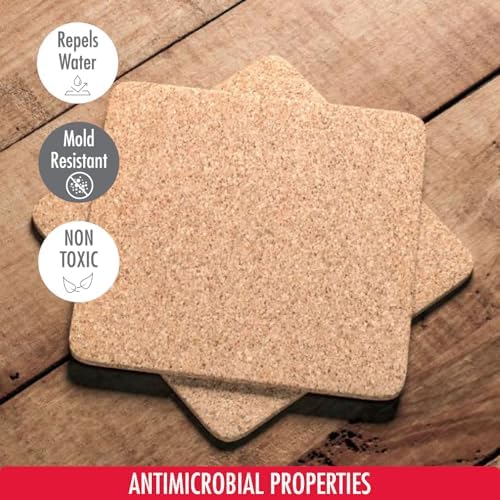 Con-Tact Brand Adhesive Roll, Cork, 18" x 4' - Image 6