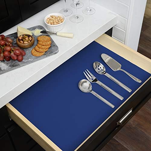 Con-Tact Brand Creative Covering Shelf Liner, 18" x 16', Royal Blue - Image 3
