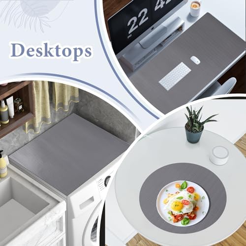 Drawer and Shelf Liner for Kitchen Cabinet: 23.6 in X 30 Ft Non Slip - Image 7