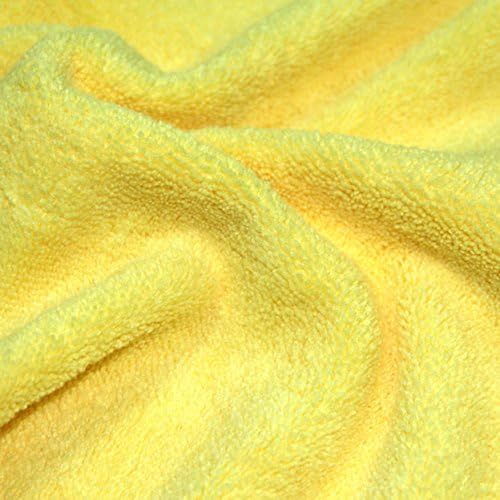 POLYTE 300 GSM Multipurpose Microfiber Cleaning Towel, 16x16 in, 36 Pack - Image 5