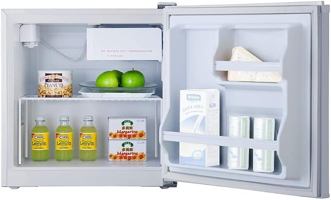 Redrubbit Medium (13 x 9. 4 Inch) Cabinet Storage Shelf Rack, Rustproof Kitchen Counter and Cabinet Shelf, Storage Rack Organizer for Kitchen, Fridge, Cabinet, Bathroom, Set of 2 - Image 5