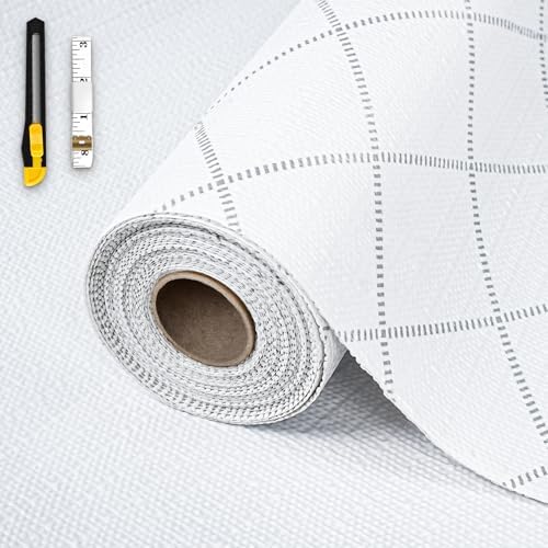 Drawer and Shelf Liner for Kitchen Cabinet Non-Adhesive 24in x 20FT by GTJ