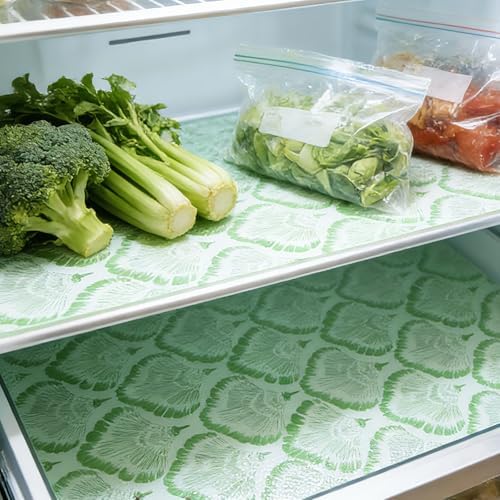 Shelf Liners for Kitchen Cabinets 17in x 30FT, Non Adhesive Cabinet Liner - Image 4