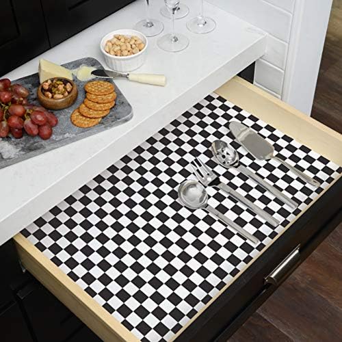Con-Tact Brand Creative Covering, Self-Adhesive Shelf Liner, Multi-Purpose Vinyl Roll, Easy to Use and Apply, 18'' x 16', Boardwalk - Image 3