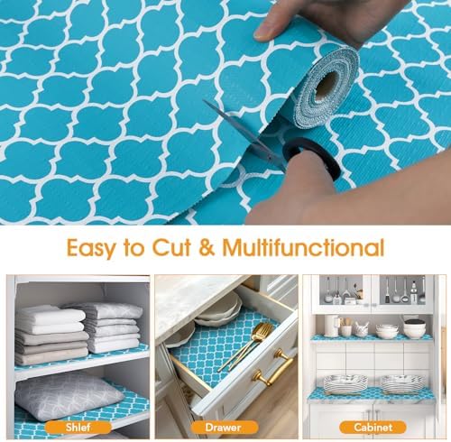 Shelf and Drawer Liner for Kitchen Cabinet Non-Adhesive Non Slip - Image 5