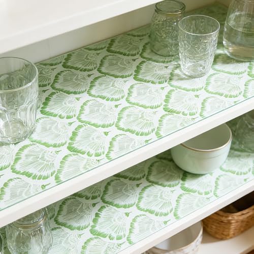 Shelf Liners for Kitchen Cabinets 17in x 30FT, Non Adhesive Cabinet Liner - Image 5