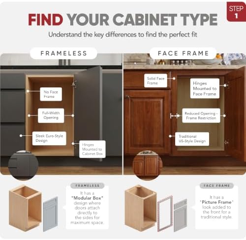 Rev-A-Shelf Pullout Organizer for Cabinets, Min Opening Width of 15" - Image 3