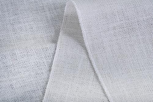 MDS® Pack of 25 Natural Burlap Table Runner, 12 x 72 Inch, Jute Rustic Farmhouse Boho Table Decor for Wedding Reception, Dining Table, Bridal Shower, Baby Shower & Party Decorations - White - Image 6