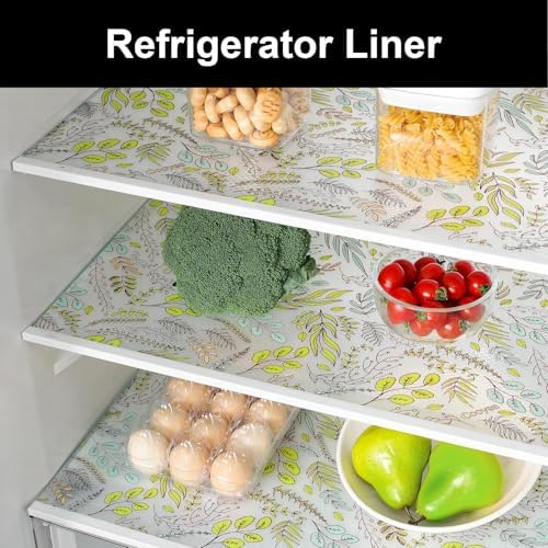 Cooyes Shelf Liner, Non-Adhesive Waterproof Drawer Liner - Image 4