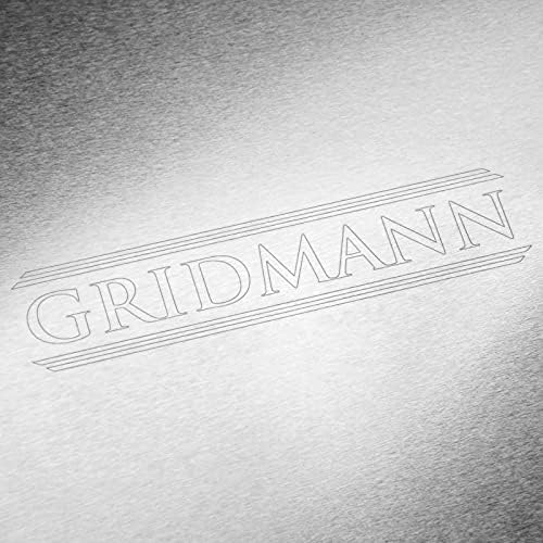 GRIDMANN 13" x 18" Commercial Grade Aluminum Cookie Sheet Baking Tray Jelly Roll Pan Half Sheet - 12 Pans - Image 6