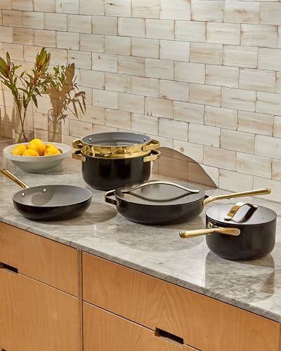 Caraway Steamer, Stainless Steel Steamer with Handles - Image 7
