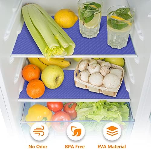 Shelf Liners for Kitchen Cabinets, Drawer Mats Non Adhensive 11.8"× 236.2" - Image 5