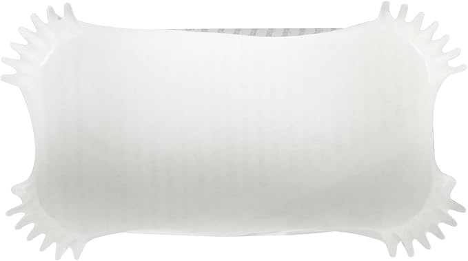 Restaurantware 5 oz Paper Elliptical Newsprint Large Baking Cup, 200 Pack - Image 15