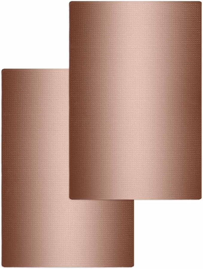 Ombre Maroon Dish Towels Set, Waffle Weave Kitchen Towels Microfiber Towels Cleaning, Contemporary Minimalist Gradient Solid Color Soft Absorbent Dish Drying Towels Hand Towels 2 Pack 15.7x23.6 Inch by Unknown