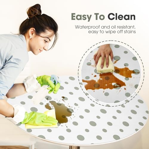 Beautysaid Shelf and Drawer Liner for Kitchen Cabinet Non Adhesive Non Slip - Image 3