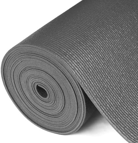 Foam Toolbox Liner Drawer Liner, Non-Slip Shelf Liners 16" W x 72" L Gray by HooTown