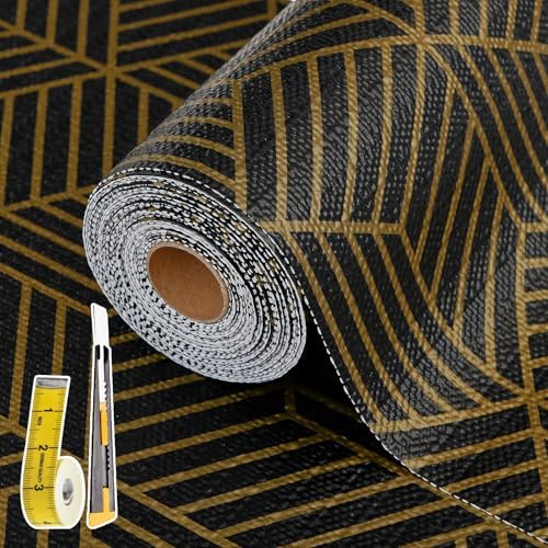 Shelf Liners for Kitchen Cabinets 17in x 20FT, Non Adhesive Cabinet Liner by Kimhan