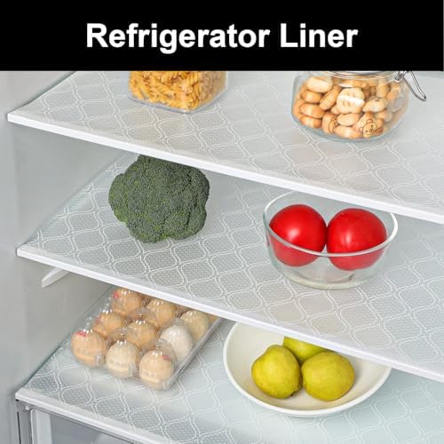 Cooyes Shelf and Drawer Liner for Kitchen Cabinets Non-Adhesive - Image 4