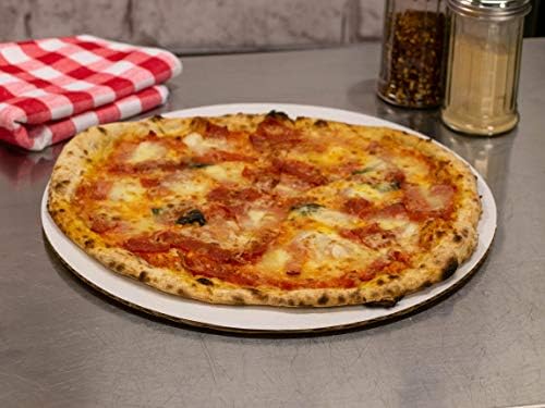 SCT Bright White Cake Circles, 12" Diameter, White, Paper, 100/Carton - Image 5