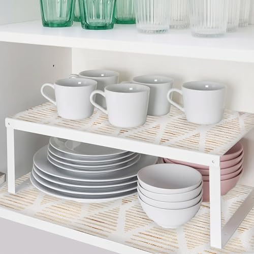 Drawer and Shelf Liner for Kitchen Cabinet, Cupboard, Desks, Pantry, Tool Box Waterproof Non Adhesive Non-Slip Easy to Clean 16in X 360in - Image 5