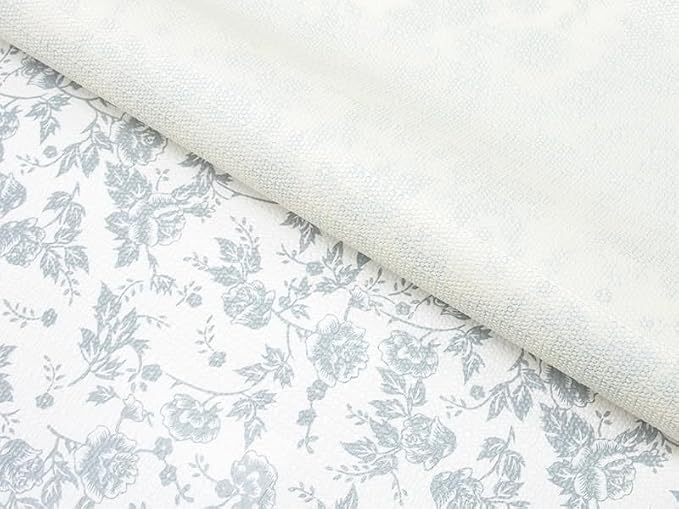 RAY STAR 12 Inch x 10 Ft Shelf Liner for Kitchen Cabinets, Non-Adhesive Cabinet Liner Washable, Drawer Liner for Dresser Non-Slip Bathroom [Silver Wisteria Mist](8 Rolls) - Image 9
