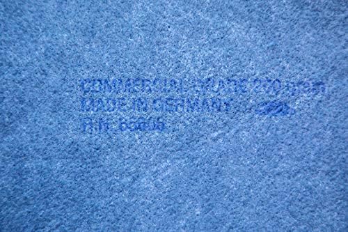 The Original Quality German Shammy Wholesaler Since 1983, 6 PK Royal Blue XL 20x28 inch, Authentic 260 Gram Chamois Cloths, Super Absorbent Chamois Towels for car, pet, Kitchen, Bonus Kitchen Shammy! - Image 2