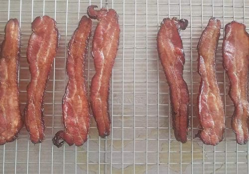USA Pan Half Sheet Nonstick Roasting and Cooling Rack, Set of 2 - Image 7
