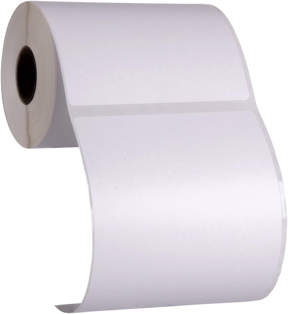 4" x 6" Compatible with Dymo® 4XL Postage Shipping Labels, Compatible with Dymo 1744907 (1 Roll - 220 Labels Per Roll) (48 Pack)