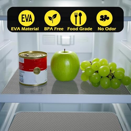 Shelf Liner, Refrigerator Liner, Drawer Liners for Kitchen Cabinet - Image 2