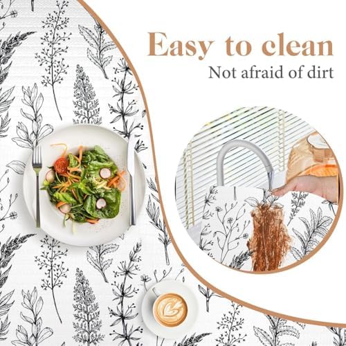 Quttisay Shelf Liner Non Adhesive Kitchen Drawer Liner 17.3in x 16.4ft - Image 6