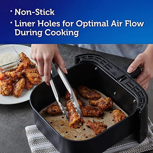 Reynolds Kitchens Air Fryer Liners, 50 Count (Pack of 8) - Image 6