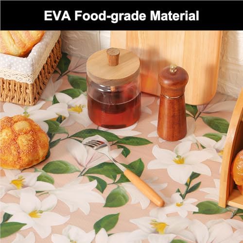 Cooyes Shelf Liner – Premium Non-Adhesive Cabinet & Drawer Liner for Kitchen – Waterproof Shelf Paper with Modern Pattern – Durable EVA Cabinet Mat – Easy to Cut （24" W x 360" L） - Image 3